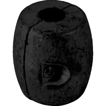 Závaží pro dřezové baterie s vytahovací sprchou, Černá MD0112CMAT, RAV Slezák