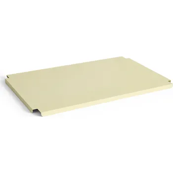 Úložný box Hay, Víko, kovové, pro úložný koš Hay Colour Crate L, světle žluté - Formadore