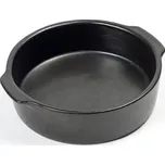 Serax, Zapékací a servírovací mísa Pure, 16 cm, černá - Formadore