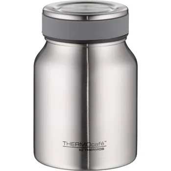 Thermos, Termos na jídlo THERMOcafé, 500 ml, stříbrný - Formadore