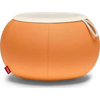 Zahradní stůl Fatboy, Zahradní stolek Humpty oranžový - Formadore