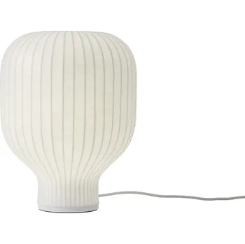 Lampička Muuto, Stolní lampa Strand S bílá - Formadore