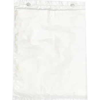 Potravinová fólie Sáček mikrotenový 30x40cm, trhací, HDPE, 12mic, 1bal/50ks