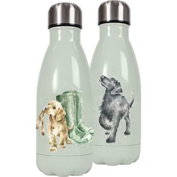 Termoska Wrendale Designs Termoska Wrendale Designs "Hopeful", 260 ml - Labrador