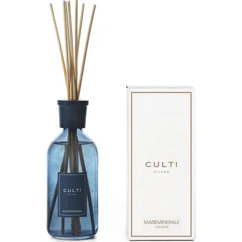 Culti, Vonný difuzér Culti Stile Colours Mareminerale 500 ml - Formadore