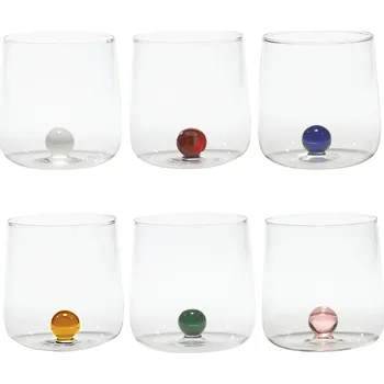 Sklenice Zafferano, Sklenice Bilia, 440 ml, 6 ks - Formadore