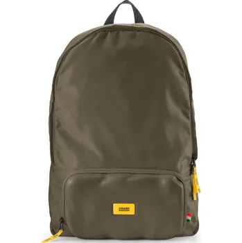 Městský batoh Crash Baggage, Batoh Crash Not Crash 44 x 31 cm zelený - Formadore