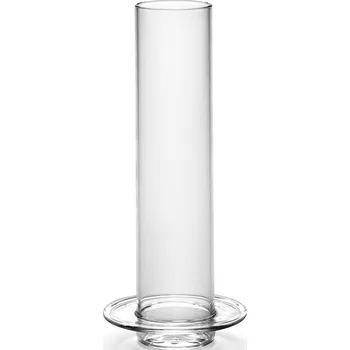 Váza Serax, Váza Glass Towers dekorativní, 27,5 cm, průhledná - Formadore