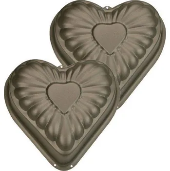 Pečicí forma ve tvaru malého srdce - Stadter | Cukrářské potřeby