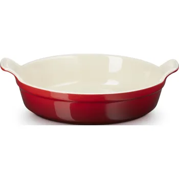 Nádobí Le Creuset, Pečící forma Heritage kulatá 24 cm višňová - Formadore