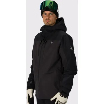 Pánská bunda Bunda Rehall ELGON-R Nine Iron velikost M