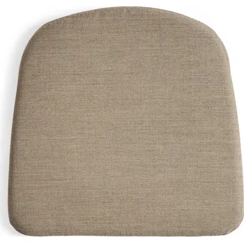 Polštář Hay, Polštář na židli J-series, 43 x 40 cm, světle hnědý - Formadore
