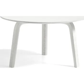 Konferenční stolek Hay, Konferenční stolek Bella 60 x 32 cm bílý - Formadore