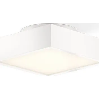 Decor Walther, Stropní svítidlo Cut 18 cm bílá matná - Formadore