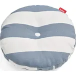 Fatboy, Polštář Circle s pruhy bílo-modrý - Formadore