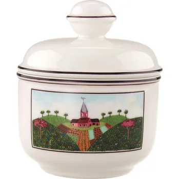 Stolování Villeroy & Boch, Cukřenka Design Naif - Formadore