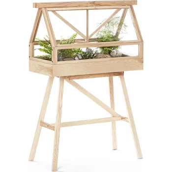 Stojan na květiny Design House Stockholm, Skleník Design House Stockholm, jasan - Formadore