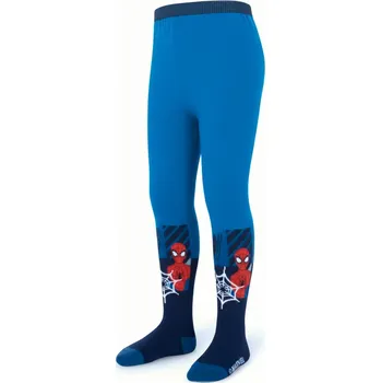 Exity • Chlapecké punčocháče Spiderman Světle modrá 92 / 98