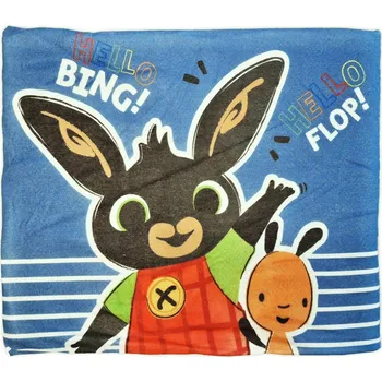 Nákrčník Setino • Dětský / chlapecký zimní nákrčník Zajíček Bing