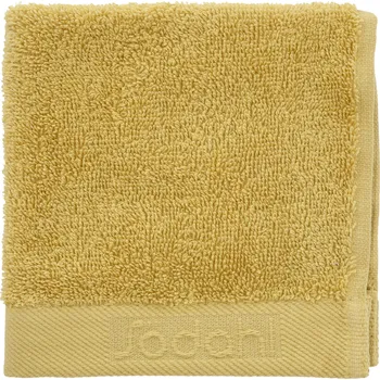 Södahl, Ručník Comfort Organic 30 x 30 cm žlutý - Formadore