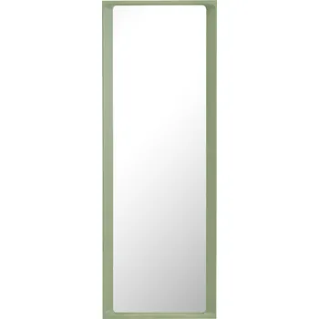 Zrcadlo Muuto, Zrcadlo na zeď Arced 170 cm světle zelené - Formadore