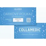 Collamedic - Dárkový poukaz 2000 Kč