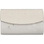 Dámská kabelka psaníčko P0244 lesklé zlaté barvy 7300656-34