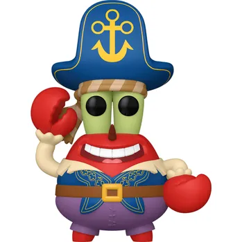 Figurka Figurka The SpongeBob Movie: Search for SquarePants - Mr. Krabs (Funko POP! Movies 1942)