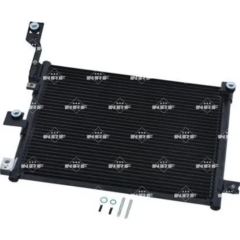Klimatizace automobilu Kondenzátor, klimatizace NRF 350047