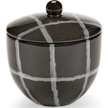 Cukřenka Serax, Cukřenka Zuma, černá - Formadore