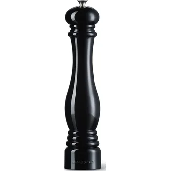 Kuchyňský mlýnek Le Creuset, Mlýnek na sůl Le Creuset 30 cm černý - Formadore