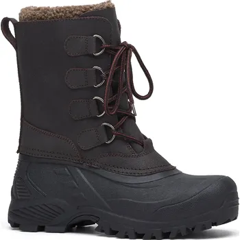 Pánská treková obuv Boty ROUCHETTE Hudson Barva: Brown, Velikost: 43 EU