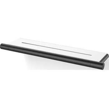 Sprchový držák Decor Walther, Polička do sprchy Bar černá matná - Formadore