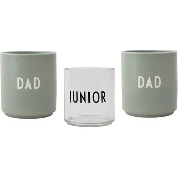 Design Letters, Hrnky Family Gift Box Rainbow Dad 3 ks - Formadore