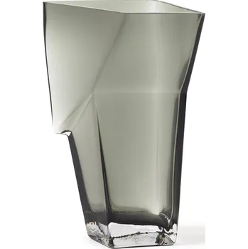 Váza Serax, Váza Dunk, 33,5 cm, šedá - Formadore