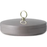 Normann Copenhagen, Dóza na potraviny Ring Box L taupe - Formadore