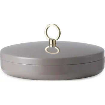 Úložný box Normann Copenhagen, Dóza na potraviny Ring Box L taupe - Formadore