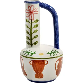 Váza Serax, Váza Santiago De Borja Bijao, dekorativní, 45 cm - Formadore