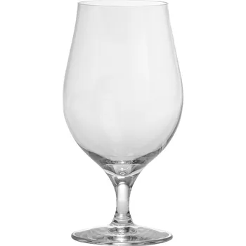 Sklenice Orrefors, Skleničky na pivo Taster Erika Lagerbielke 470 ml 4 ks - Formadore