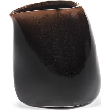 Serax, Džbánek Out of Lines, 180 ml, hnědo-černý - Formadore