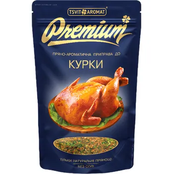 Koření Koření na kuře 50g Premium T&A