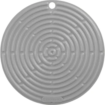 Úložný box Le Creuset, Podložka pod horké nádobí Le Creuset 20 cm světle šedá - Formadore