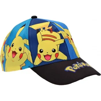Kšiltovka DIFUZED • Chlapecká kšiltovka Pokémon Pikachu 56