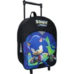 Vadobag • Dětský cestovní kufr na kolečkách Sonic Prime - 8L