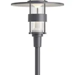 Louis Poulsen, Zahradní lampa Albertslund 3000K ovládání osvětlení Dali tmavě šedá - Formadore