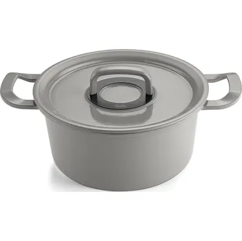 Pánev Fissler, Hrnec Original Profi Collection, litinový, 4,3 l, šedý - Formadore