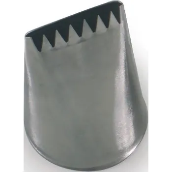 Silikomart, Koncovka tvořítko dekorační Delizia Bd302 4 x 28 mm - Formadore