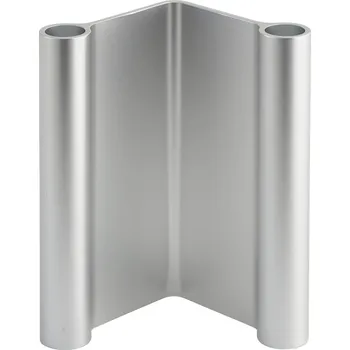 Svícen Muuto, Svícen Pair, 18 cm, hliník - Formadore