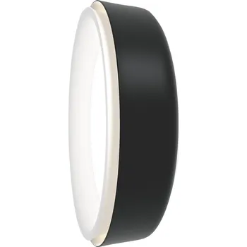 Nástěnné svítidlo Louis Poulsen, Nástěnné svítidlo LP Grand LED 3000K ovládání osvětlení Dali černé - Formadore