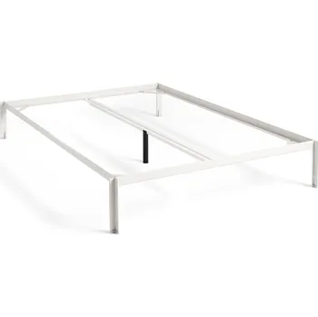 Postel Hay, Rám postele Connect 140 x 200 cm bílý - Formadore